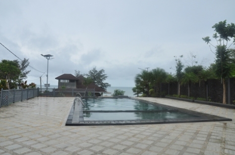 View Cantik dari MP Resort (foto psr)